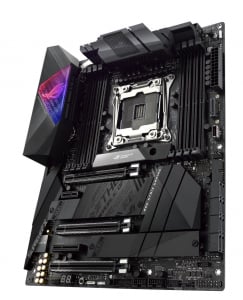 ASUS ROG STRIX X299-E GAMING II alaplap